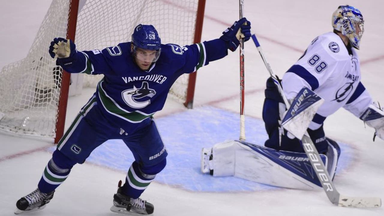 Vancouver Canucks: 3 Numbers Which Must Improve in 2017